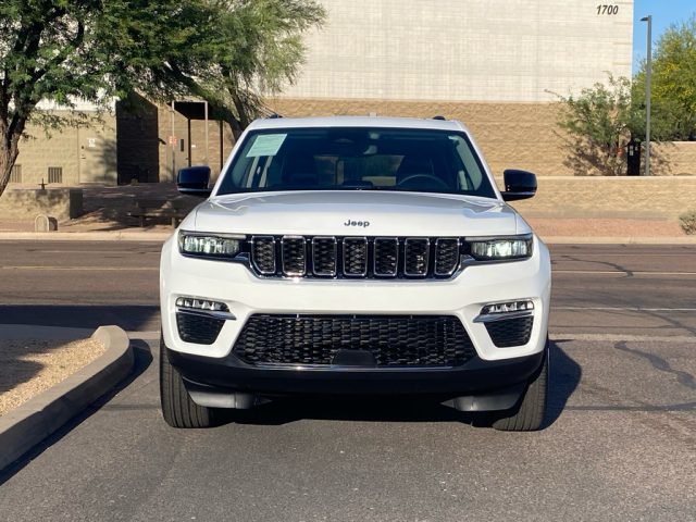 2022 Jeep Grand Cherokee 4xe - Photo 8