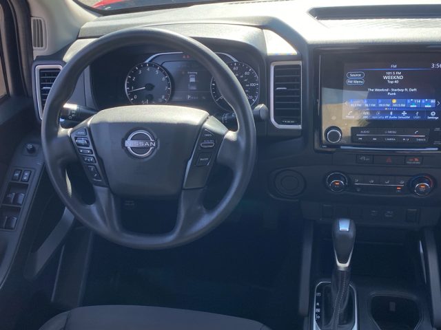 2024 Nissan Frontier SV - Photo 13