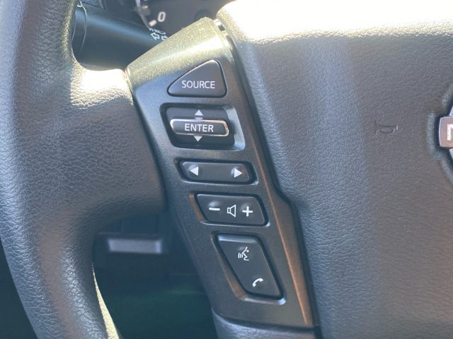 2024 Nissan Frontier SV - Photo 22