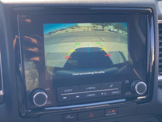 2024 Nissan Frontier SV - Photo 25
