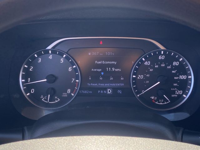 2024 Nissan Frontier SV - Photo 29