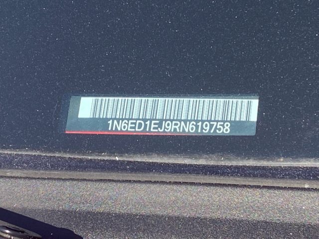 2024 Nissan Frontier SV - Photo 31