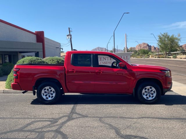 2024 Nissan Frontier SV - Photo 6