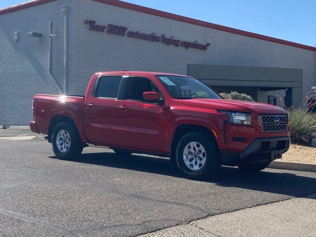 2024 Nissan Frontier SV - Photo 7