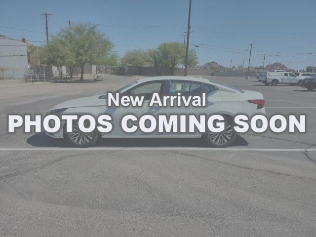 2025 Nissan Altima