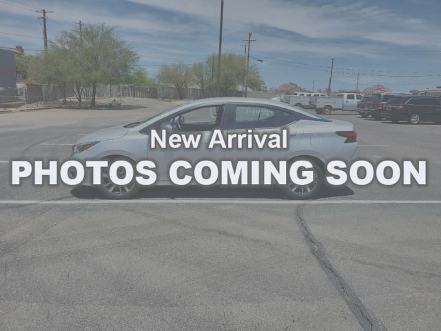 2025 Nissan Versa Sedan SV - Photo 1