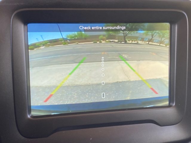 2021 Jeep Renegade Latitude - Photo 26