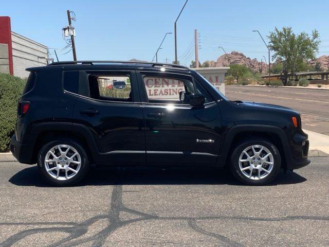 2021 Jeep Renegade Latitude - Photo 6