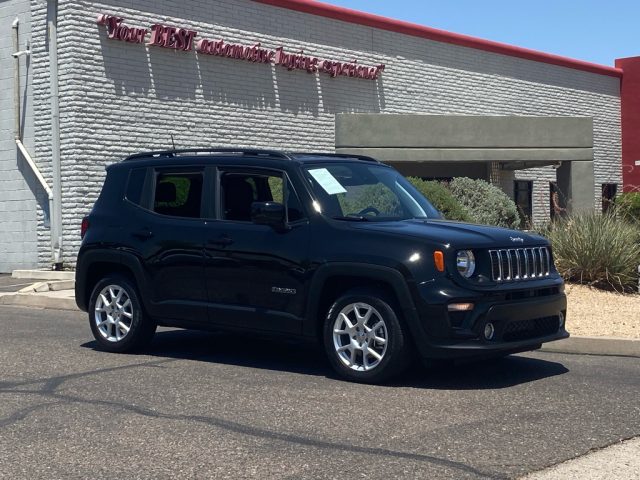2021 Jeep Renegade Latitude - Photo 7