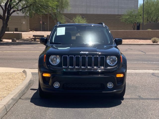 2021 Jeep Renegade Latitude - Photo 8
