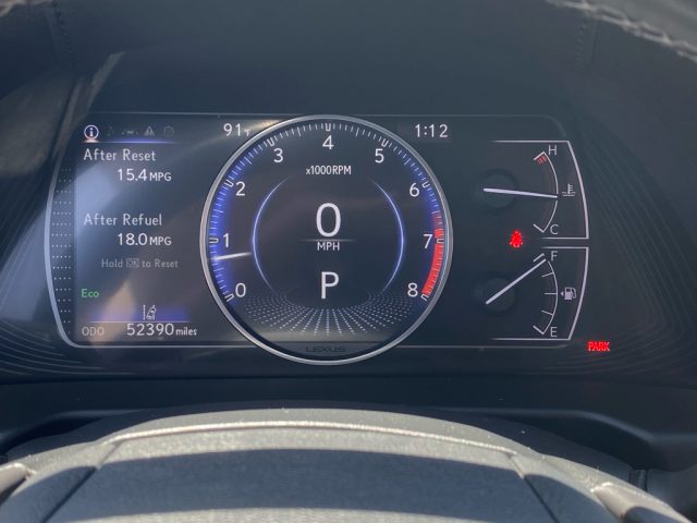 2021 Lexus ES 350 - Photo 30