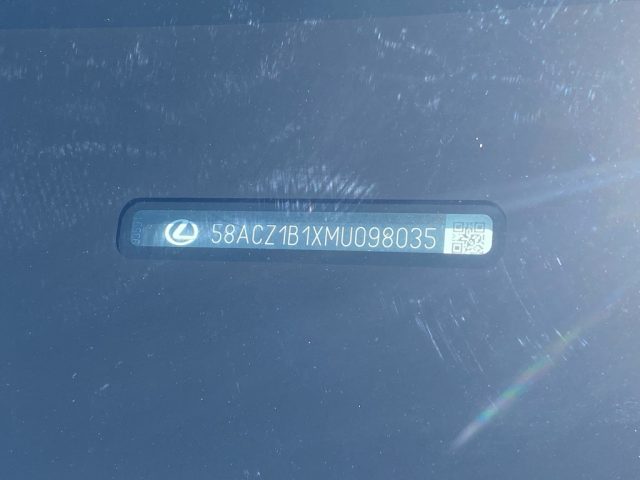 2021 Lexus ES 350 - Photo 32
