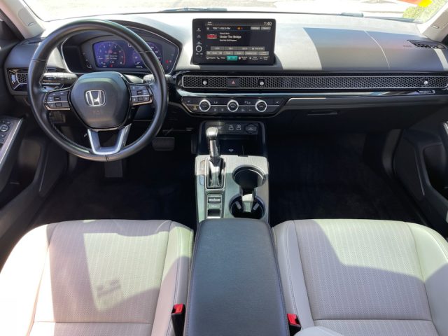 2023 Honda Civic Touring - Photo 13