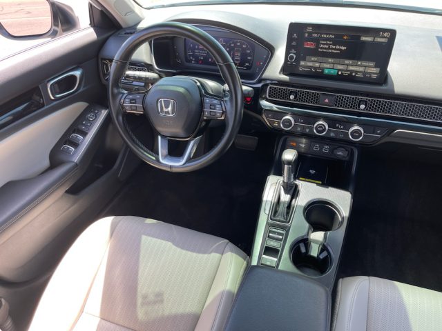 2023 Honda Civic Touring - Photo 14