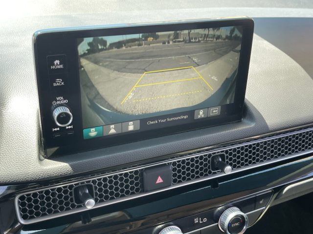 2023 Honda Civic Touring - Photo 25