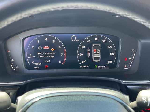2023 Honda Civic Touring - Photo 31