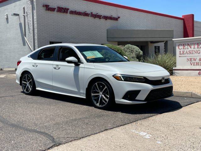 2023 Honda Civic Touring - Photo 6