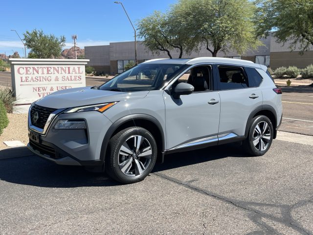2023 Nissan Rogue