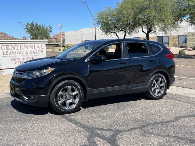 2018 Honda CR-V