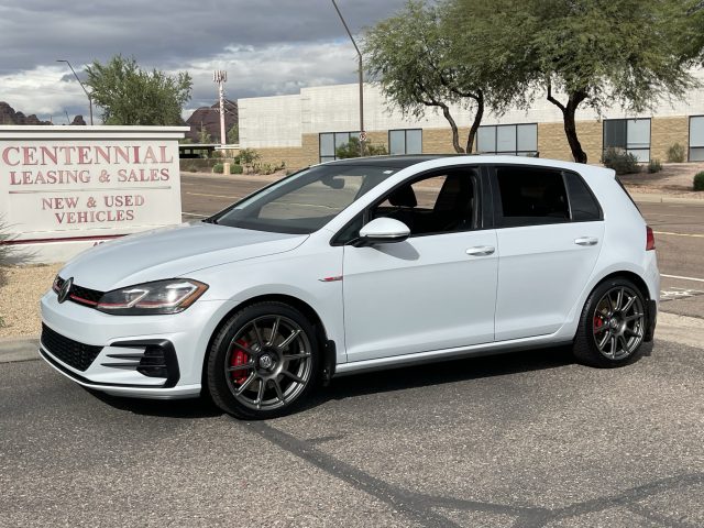 2019 Volkswagen Golf GTI