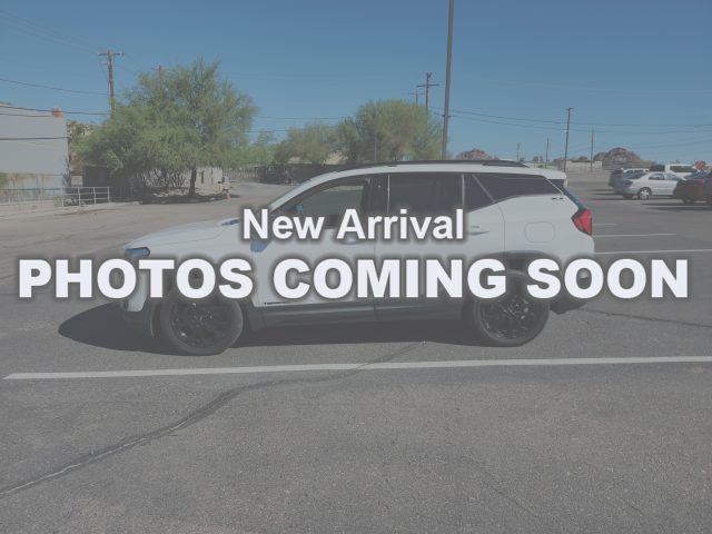 2020 GMC Terrain