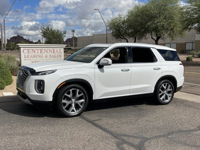 2021 Hyundai Palisade