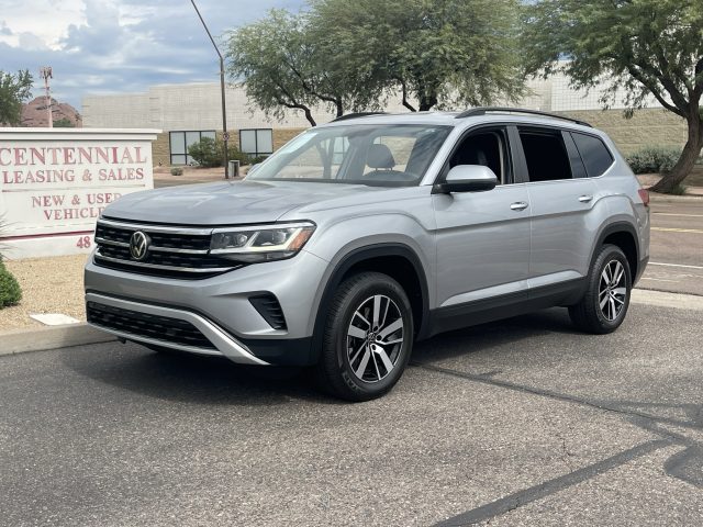 2022 Volkswagen Atlas