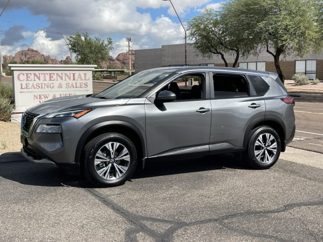 2023 Nissan Rogue