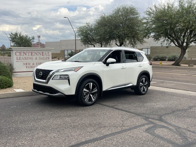 2023 Nissan Rogue