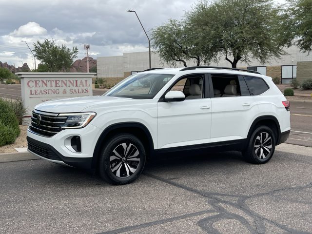 2024 Volkswagen Atlas