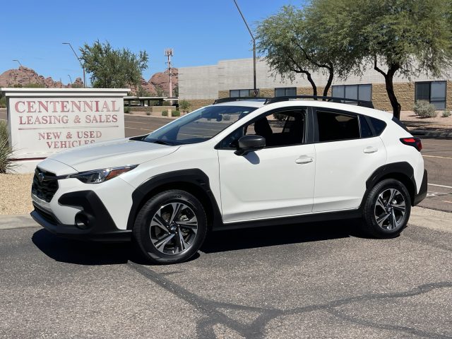 2025 Subaru Crosstrek