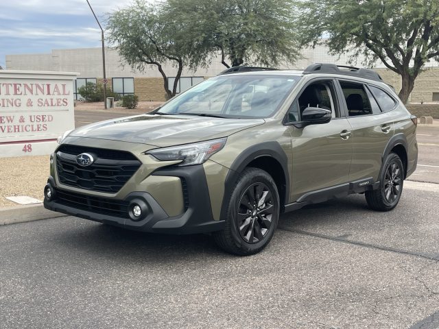 2025 Subaru Outback