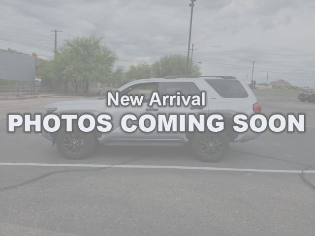 2025 Toyota 4Runner